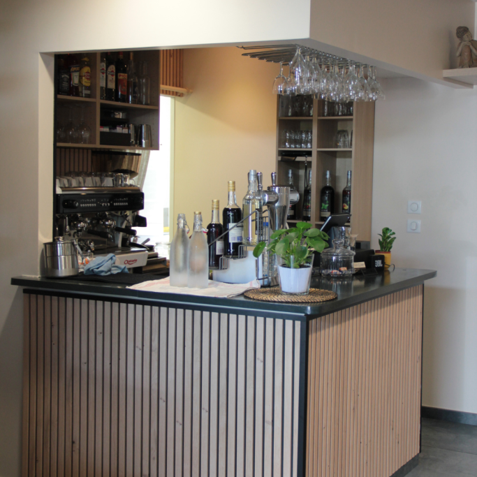 bar restaurant atelier de julien biganos